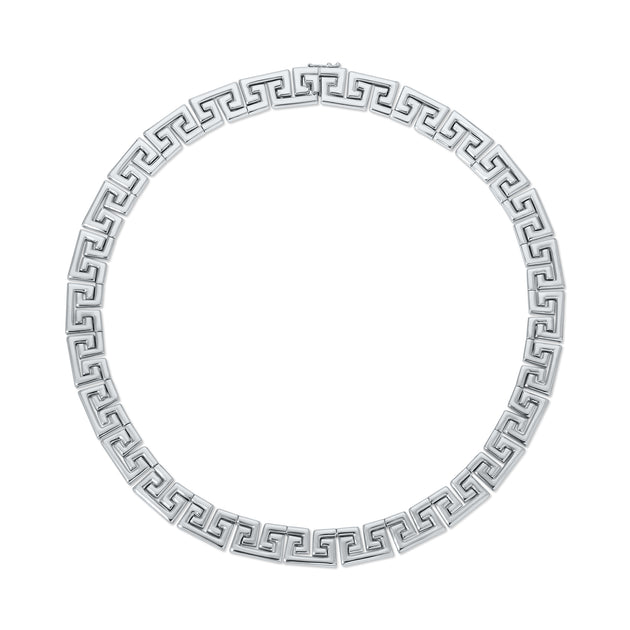 Anita Ko GREEK KEY CHOKER