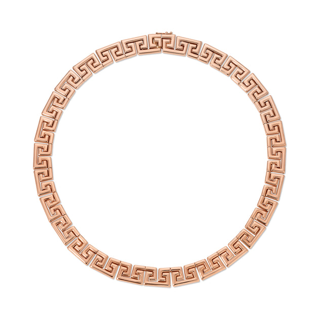 Anita Ko GREEK KEY CHOKER