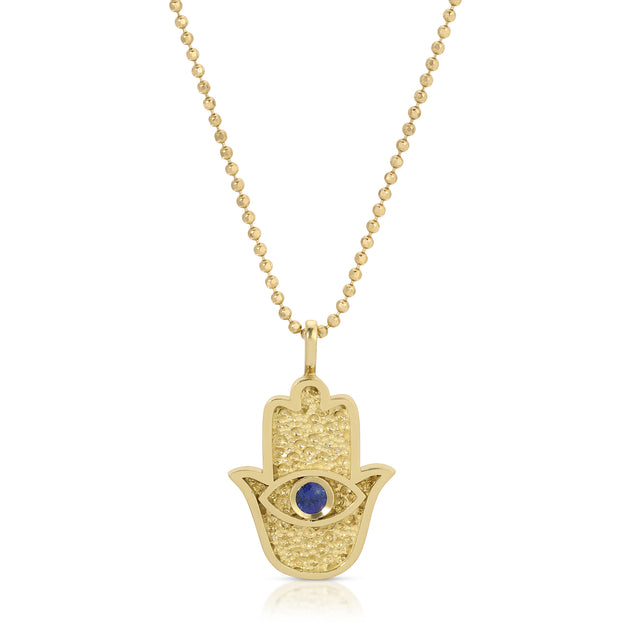 anita ko HAMSA PENDANT