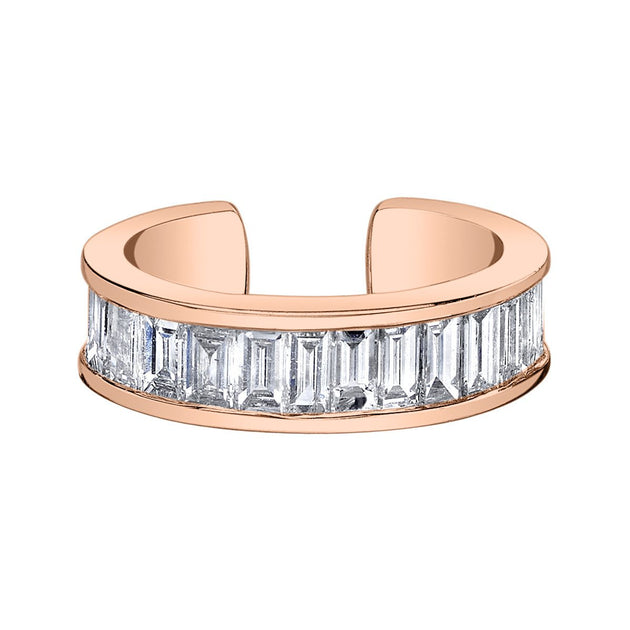 Anita Ko HANNAH BAGUETTE EAR CUFF