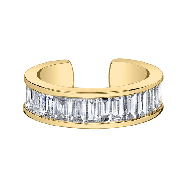 Anita Ko HANNAH BAGUETTE EAR CUFF