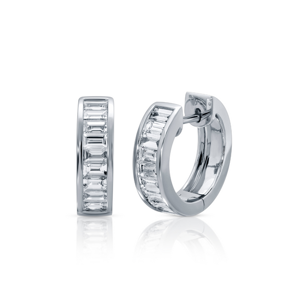 Anita Ko HANNAH BAGUETTE HUGGIES