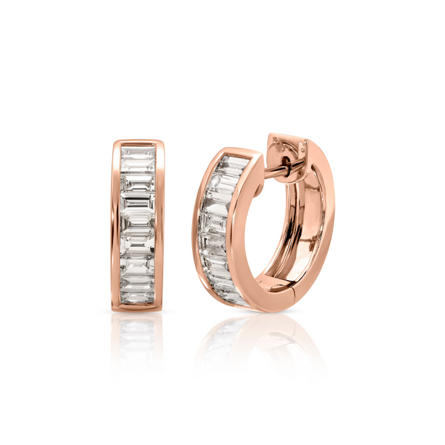 Anita Ko HANNAH BAGUETTE HUGGIES