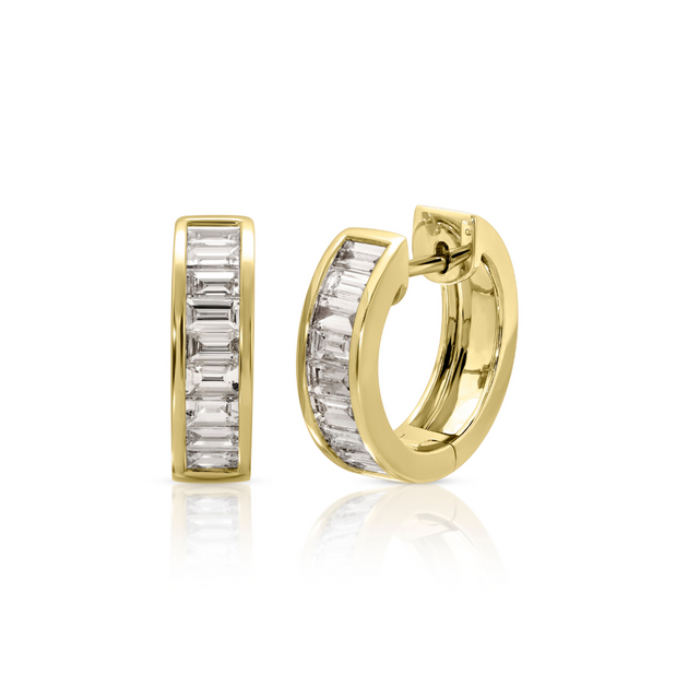 anita ko HANNAH BAGUETTE HUGGIES