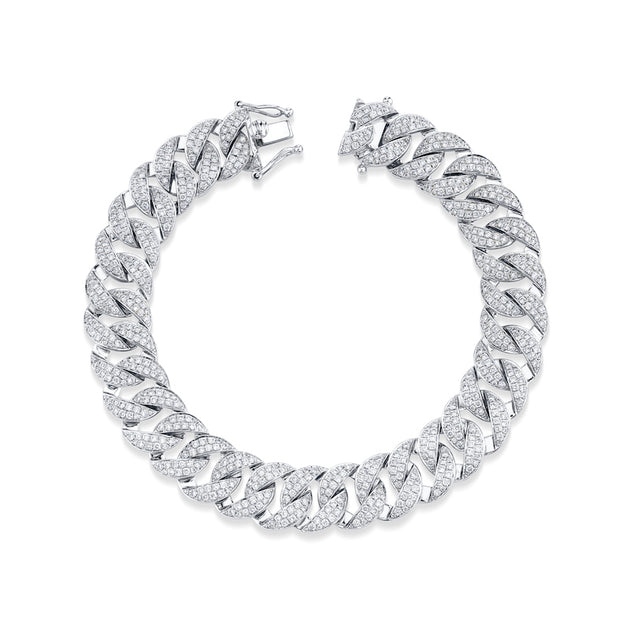Anita Ko HAVANA DIAMOND BRACELET