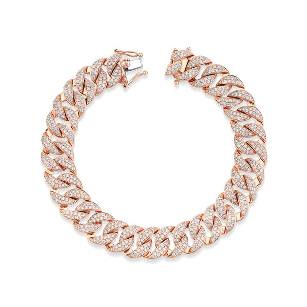 Anita Ko HAVANA DIAMOND BRACELET