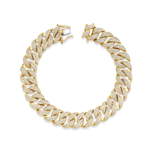 anita ko HAVANA DIAMOND BRACELET
