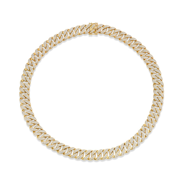 anita ko HAVANA DIAMOND CHOKER