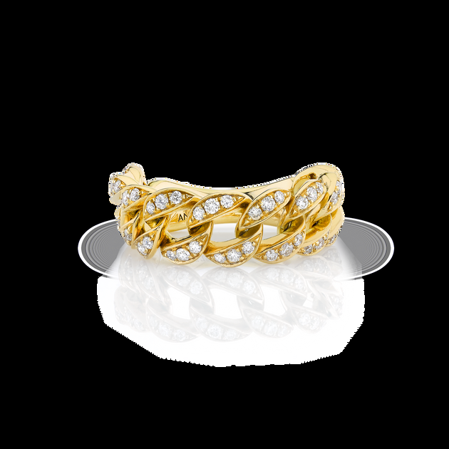 anita ko HAVANA DIAMOND RING