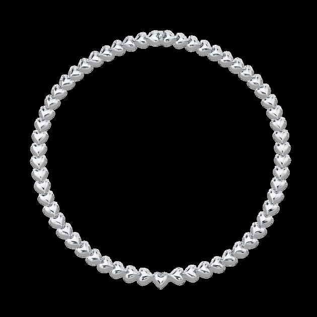 Anita Ko HEART ETERNITY NECKLACE