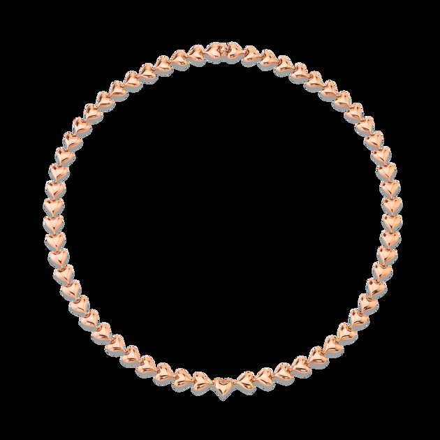 Anita Ko HEART ETERNITY NECKLACE