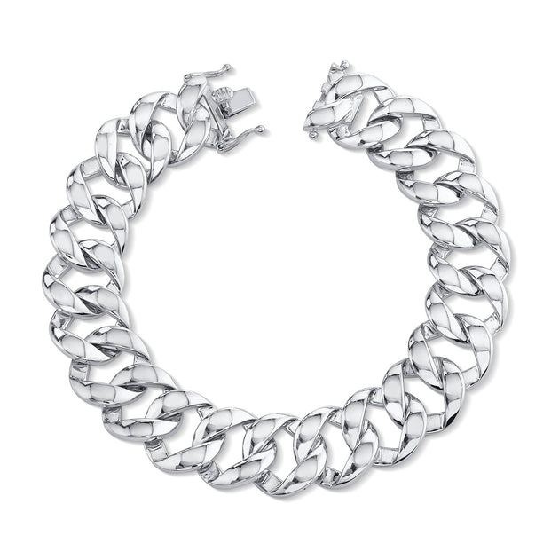 Anita Ko HEMINGWAY CHAIN LINK BRACELET