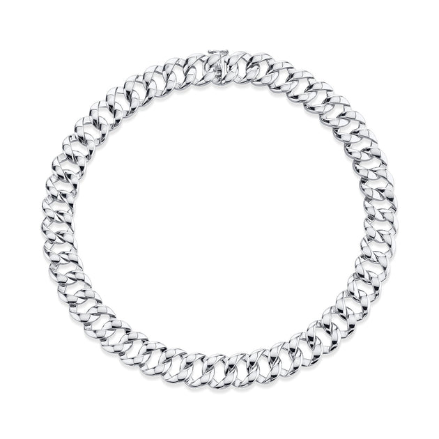 Anita Ko HEMINGWAY CHAIN LINK CHOKER