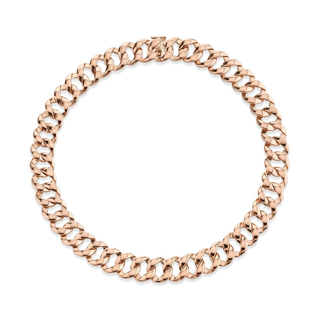 Anita Ko HEMINGWAY CHAIN LINK CHOKER