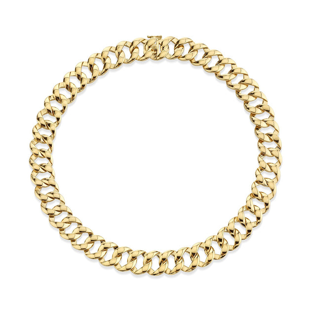 anita ko HEMINGWAY CHAIN LINK CHOKER