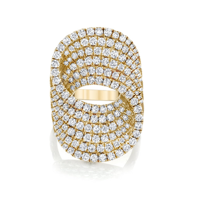 Anita Ko INFINITY FOREVER DIAMOND RING