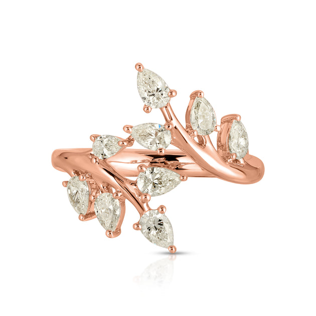 Anita Ko IVY DIAMOND RING