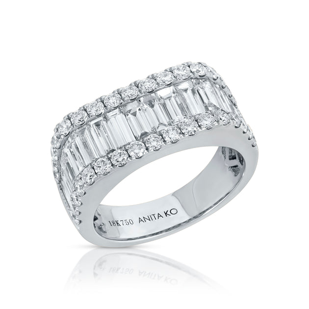 Anita Ko JAMES DIAMOND RING