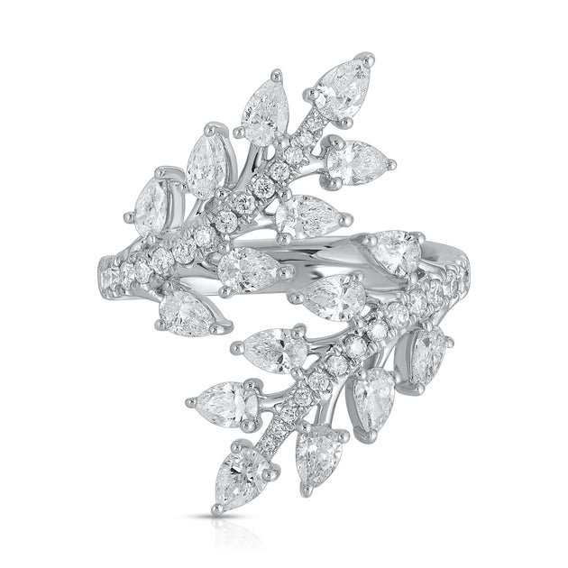 Anita Ko JASMINE DIAMOND RING