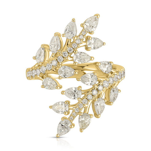 Anita Ko JASMINE DIAMOND RING
