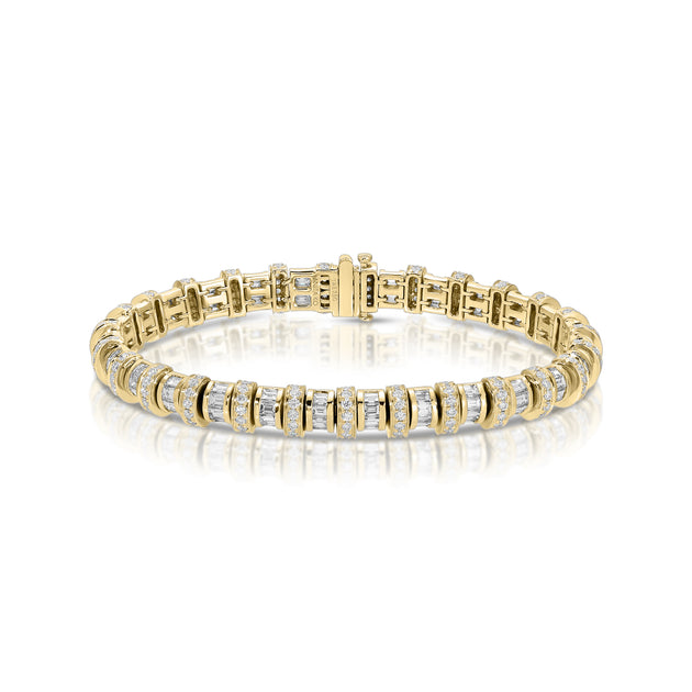 anita ko JUPITER DIAMOND BRACELET