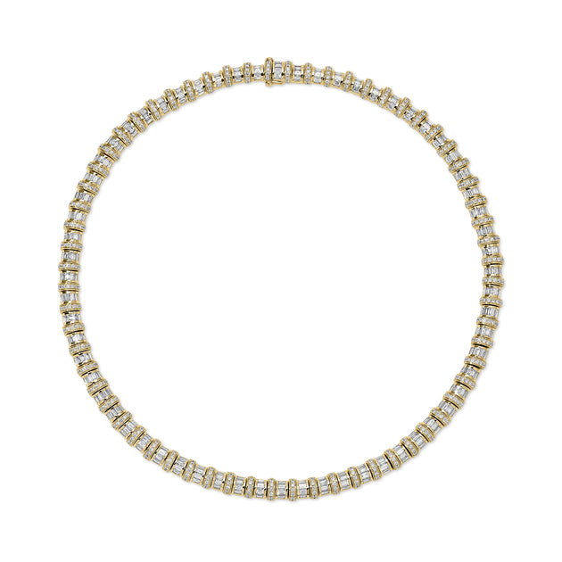 anita ko JUPITER DIAMOND NECKLACE