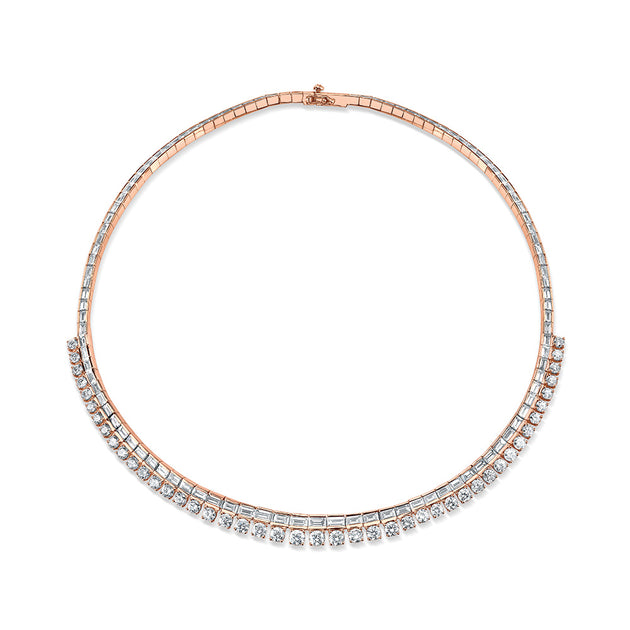 Anita Ko KELLY DIAMOND CHOKER