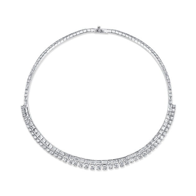 anita ko KELLY DIAMOND CHOKER
