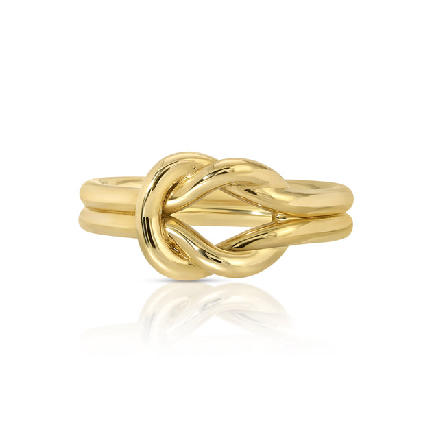 anita ko KNOT RING
