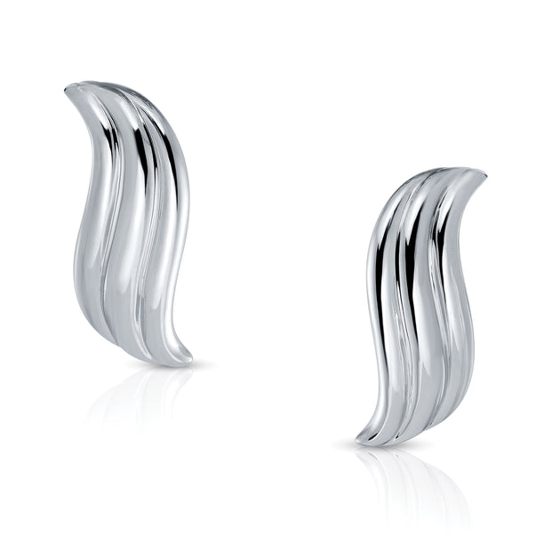 Anita Ko LARGE CELESTE EARRINGS