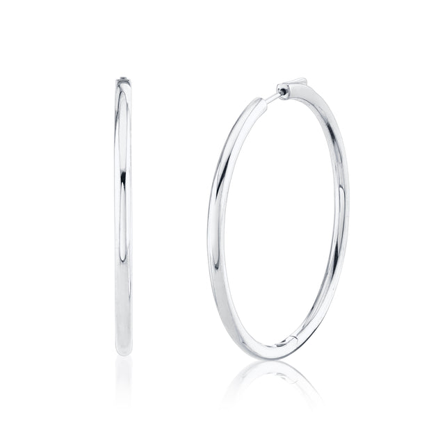 Anita Ko LARGE GOLD HOOPS