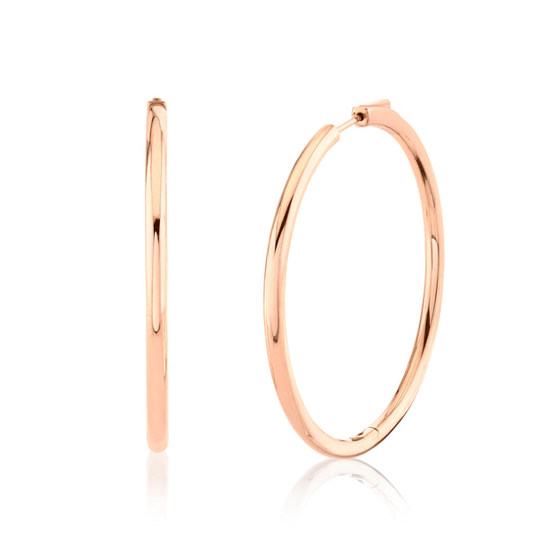Anita Ko LARGE GOLD HOOPS