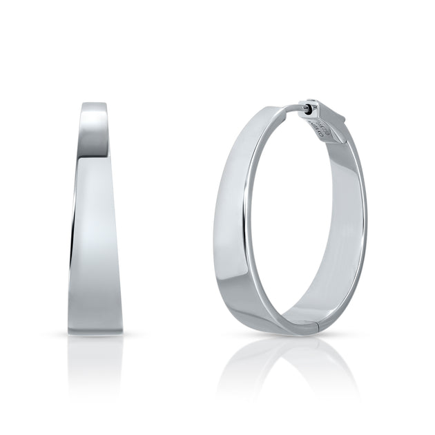 Anita Ko LARGE MERYL HOOPS