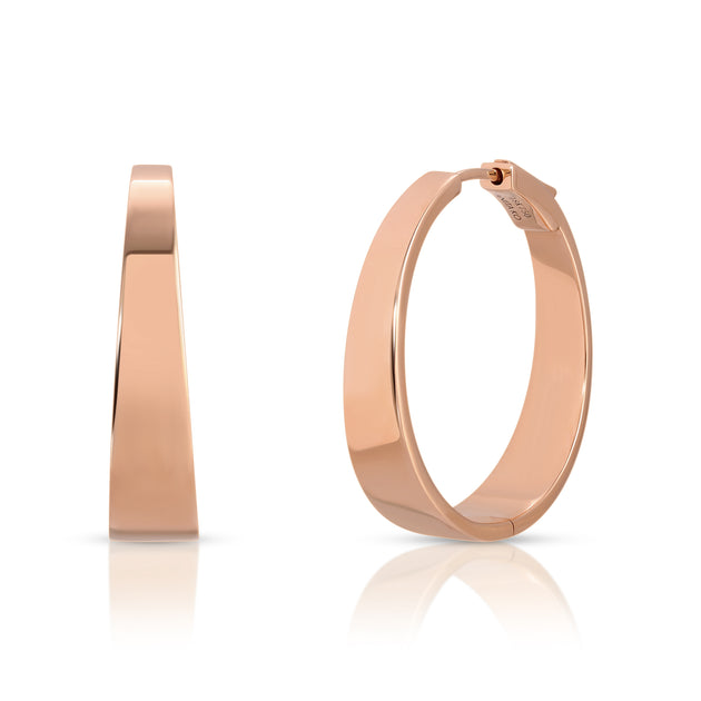 Anita Ko LARGE MERYL HOOPS