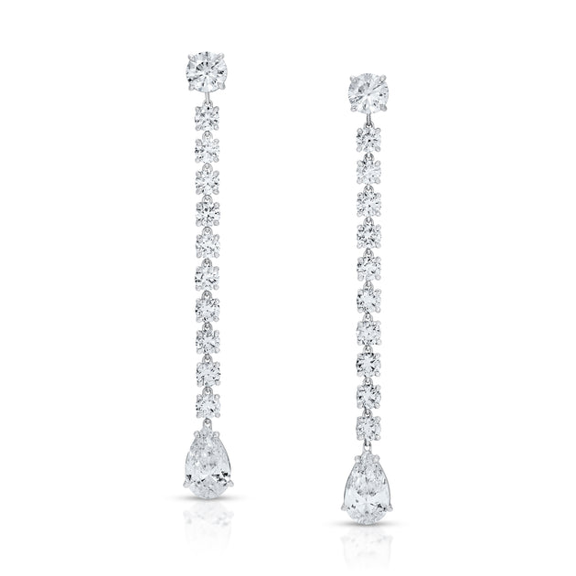 Anita Ko LARGE ROPE EARRINGS