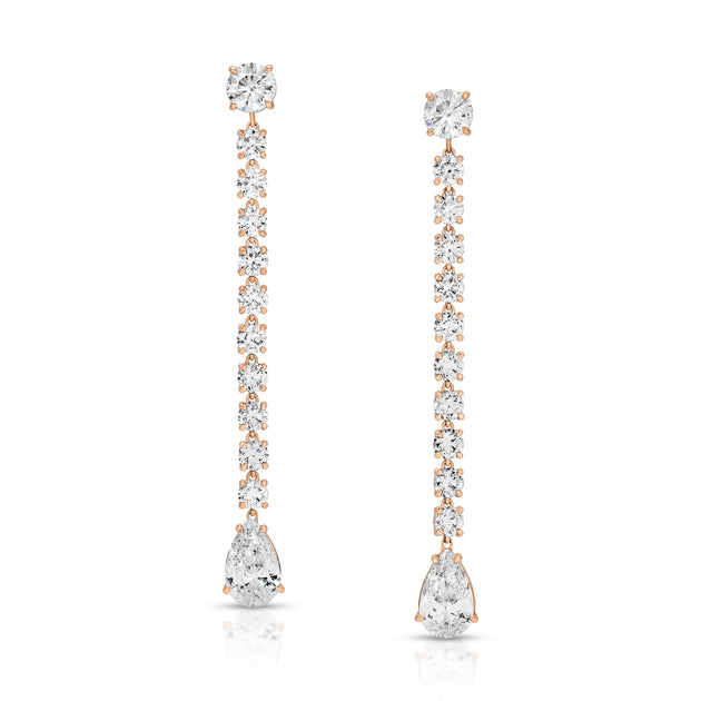 Anita Ko LARGE ROPE EARRINGS