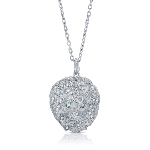 Anita Ko LION NECKLACE