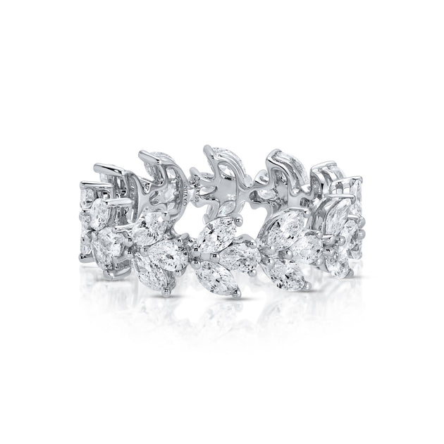 Anita Ko LOTUS DIAMOND RING