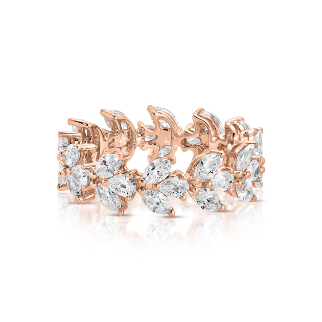 Anita Ko LOTUS DIAMOND RING