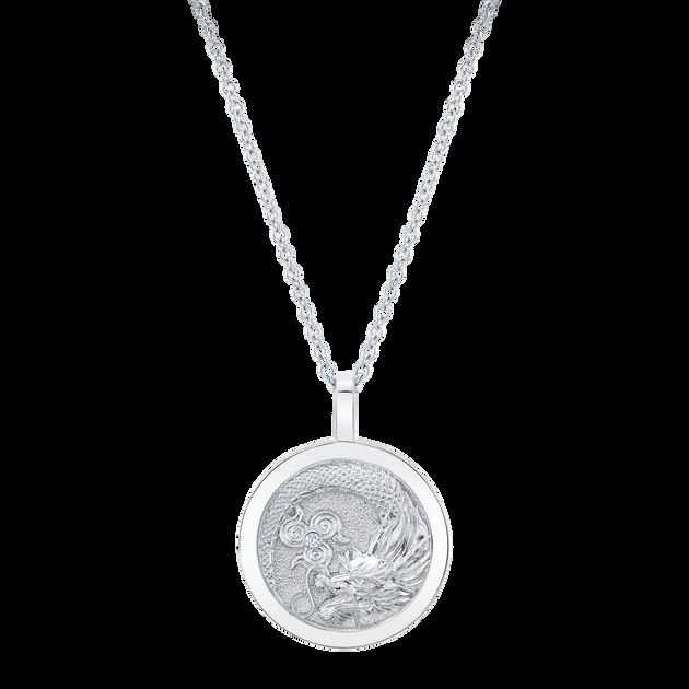 Anita Ko LUCKY DRAGON TALISMAN