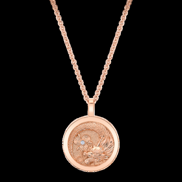 Anita Ko LUCKY DRAGON TALISMAN