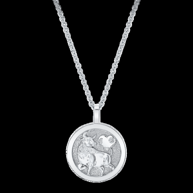 Anita Ko LUCKY OX TALISMAN