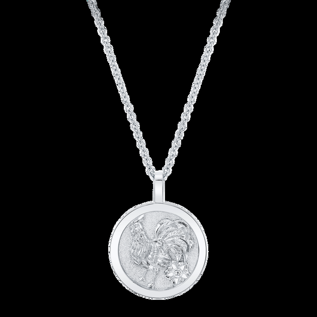 Anita Ko LUCKY ROOSTER TALISMAN