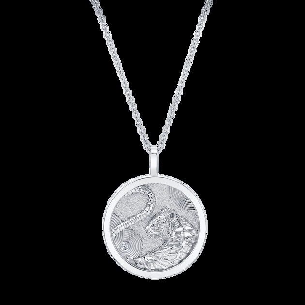 Anita Ko LUCKY TIGER TALISMAN