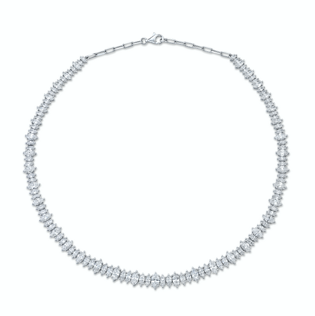 Anita Ko MARQUISE DIAMOND CHOKER