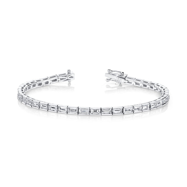 anita ko MARTINA DIAMOND TENNIS BRACELET