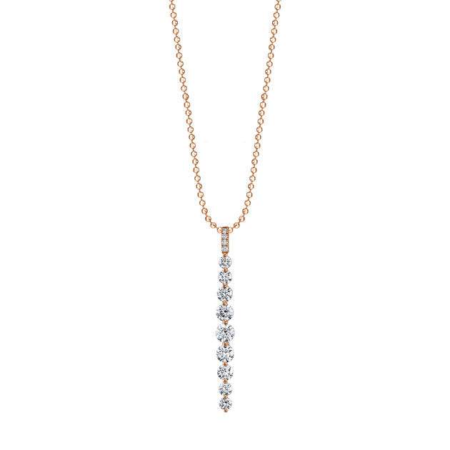Anita Ko MEDIUM DIAMOND TWIGGY NECKLACE