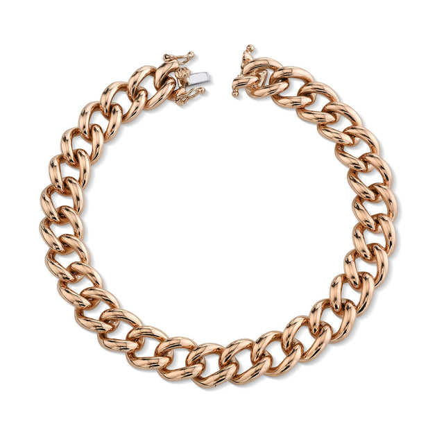 Anita Ko NAPLES CHAIN LINK BRACELET