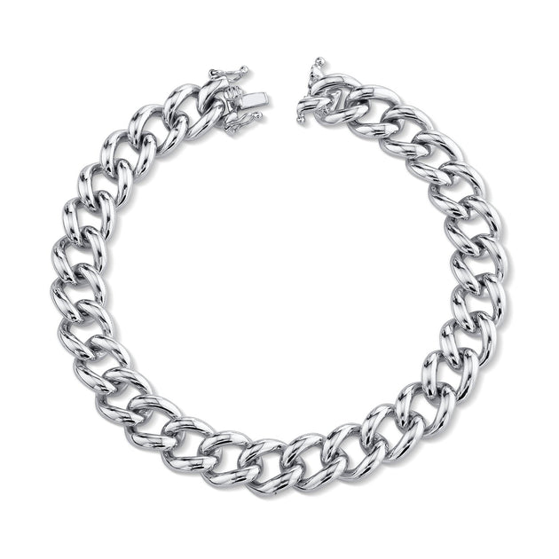 Anita Ko NAPLES CHAIN LINK BRACELET