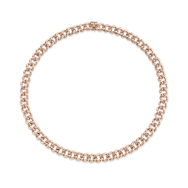 Anita Ko NAPLES CHAIN LINK CHOKER